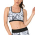 European And American Workout Clothes Yoga Clothes Running Suits Leggings Sports Bras - ROUTINE FASHION